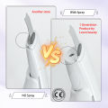 Ultrasonic Face Scraper Facial Lifting Firming Scraper Blackheads Exfoliation Dead Skin Cleansing Spatula Home Skin Care Tools.
