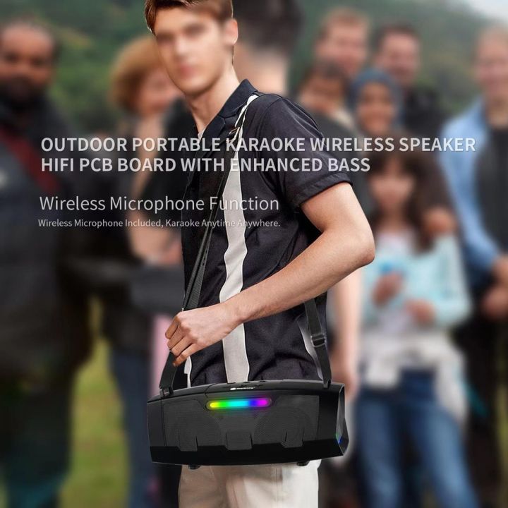 NewRixing%20NR2033%20Portable%20TWS%20Wireless%20Bluetooth%20Speaker%20-%20Image%205