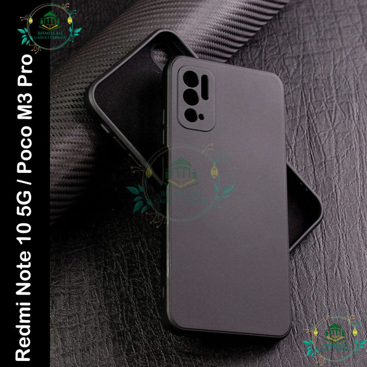 Xiaomi Poco M3 Pro Redmi Note 10 5G Heavy Strong Liquid Silicone