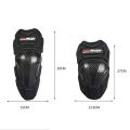 Pro Biker V3 Carbon Fiber Outdoor Racing Knee and Elbow Guard-4 PCS. 