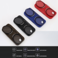Clip-on Reading Glasses Reading Glasses With Case Presbyopic Glasses Portable Reading Glasses Nose Bridge Reading Glasses. 