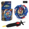 【Yurui】W-Toy Cool Beyblade Burst with Set Toys for. 