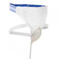 Urine Collector Silicone Adults Man Woman Elderly Urinal with Urine Catheter Bags. 