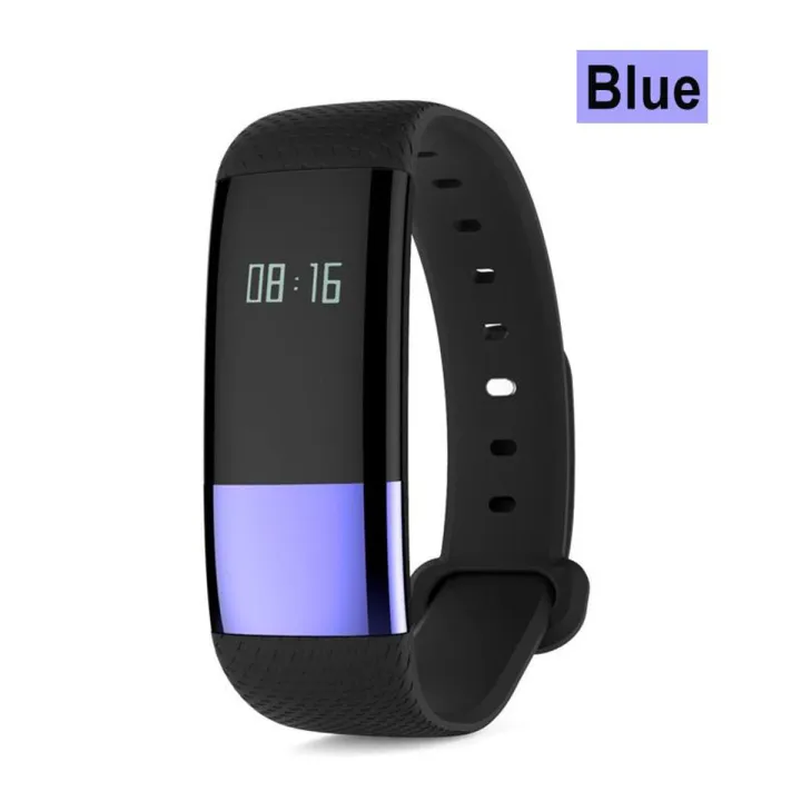 0.42 inch OLED Display IP67 Waterproof Curved Touch Smart Watch Bluetooth 4.0