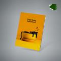 Papertree Premium Ruled Note Book (Lazy But Talented). 