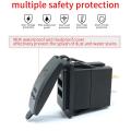 Car Auto DC 5V 2.4A Socket Splitter LED Dual Port USB Charger Plug Power Adapter(null). 
