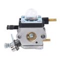 2X Carburetor with Air Filter Repower Kit for 2-Cycle Mantis 7222 7222E 7222M 7225 7230 7234 7240 7920 7924 Tiller. 