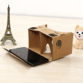 1pc Google Cardboard 3D Vr Virtual Reality Glasses For Android or Phone NEW.