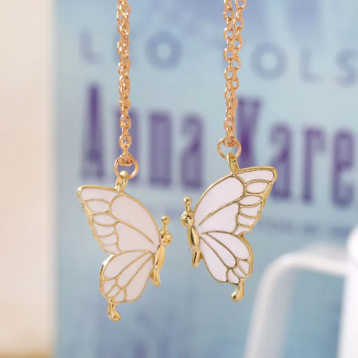 Trendy%202%20Pcs/set%20Butterfly%20Necklace%20for%20Couple%20Gift%20-%20Butterfly%20Pendant%20Card%20Necklaces%20for%20Girls%20Simple%20Stylish%20-%20Chain%20Necklace%20for%20Women%20New%20Collection%20-%20Gifts%20for%20Best%20Friend%20-%20Image%208