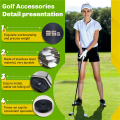 2pcs New Applicable Golf Club for AI ONE Artificial Intelligence Putter Weight Block Legal Code(25g). 