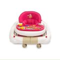 2 In 1 Baby Walker Cum Rocker- Blue. 