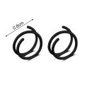 Nose Spiral Ring All-Match Nose Ring Women Piercing Jewelry.
