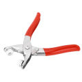 Fastener Snap Pliers Stainless Steel Snap Press Pliers Ergonomic Design Portable for DIY Clothes for Shirts. 