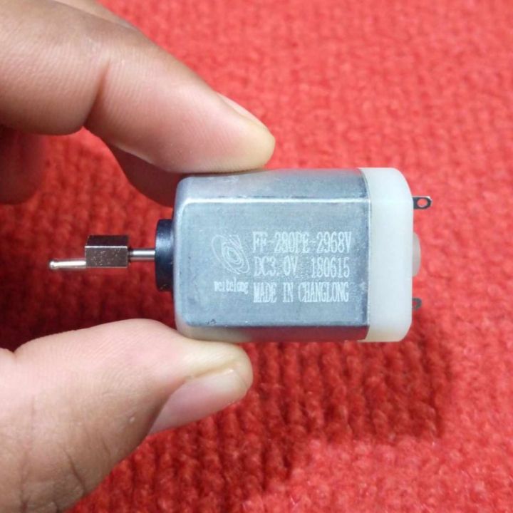 NEW%20FF-280PE%20280%20Trimmer%20Motor%203V%208000RPM%203V%20Trimmer%20Motor%20DC%20Trimmer%203V%20Motor%20DIY%20Hair%20Electric%20Clippers%20Razor%20Motor%20Tools%20Parts%20-%20Image%206