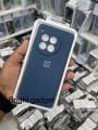 For OnePlus 12 Logo Liquid Silicone Soft Gel Rubber Shockproof Phone Case For OnePlus 12 Back Cover.