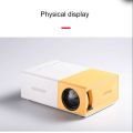 YG300 Micro Mini Small Projector. 