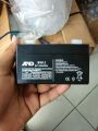 Sealed Lead-Acid Battery, 6V 1.3Ah for Weight Scale. 