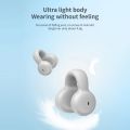 Clip Ear Stereo External Sound Without Hurting Ear Business Sports Model Bluetooth Earphones YX03 (Black).