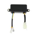 2KW-3KW Gasoline Generator Parts AVR Single-Phase Automatic Voltage Rectifier. 