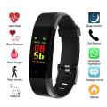 M3/M4 type D115+ PLUS Bluetooth Bracelet Smart Watch iOS / Android. 