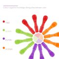 12 -24 Months Baby Toys Matching Sorter toy Hedgehog Sorter Toy Kids Stacking Toys Toddler Montessori Toy Interactive Game Gifts. 