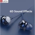 UiiSii HM13 In-Ear Dynamic Earphone with Microphone. 