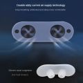 Micro Electric Anti Snoring Device Smart EMS Pulse Sound Rechargeable Sleep Apnea Stop Snore Aid Sleeping Men Women. 