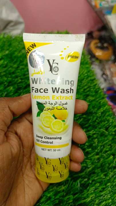 International%20Thailand%20product%20skin%20care%20%20Y%20C%20Lemon%20extract%20face%20wash%20used%20for%20male%20female%20-%2050%20ml%20-%20Image%202