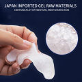 Ilisya Wrinkle Forehead Patches for Men 5 Pcs with Aloe Collagen Forehead Wrinkles Treatment. 