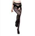 women black stockings fishnet mesh long stockings. 