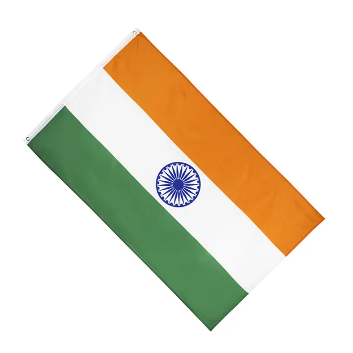 90X150cm%20India%20flag%203x5ft%20In%20Ind%20India%20Indian%20flag%20indoor%20outdoor%20Decoration%20-%20Image%202