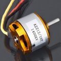1000Kv Brushless Outrunner Motor with 30A Brushless ESC Motor. 