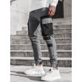 Spring and Summer men’s Jogging sweatpants Everyday casual slim trousers Cargo Pants for Men. 