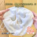 SPA Face Towel Hot Compress Cotton Towel Mask Facial Open Pores Moisturizing Steamer Hot Cold Skin Care Beauty Makeup Tool.