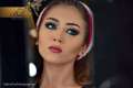 Bella Contact Lens Gray Shadow.