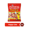 Haribo Happy Cola Candy - 160Gm. 