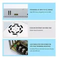 SMPS Power Supply 24Volt 10Amp 240Watt-(Quality Product).