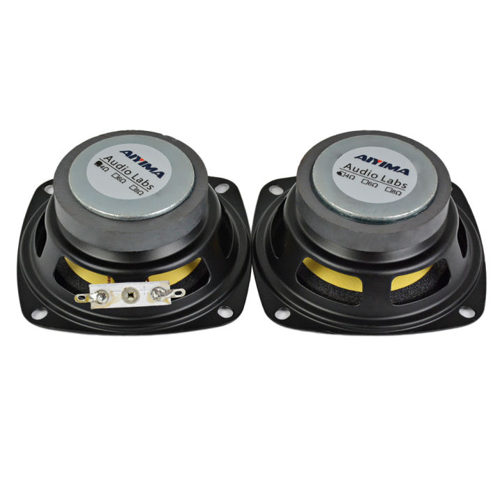 AIYIMA%202Pcs%203%20Inch%20Audio%20Full%20Range%20Speaker%204%20Ohm%2010%20W%20Multimedia%20Loudspeaker%20DIY%20Sound%20Amplifier%20BT%20Speaker%20Home%20Theater%20-%20Image%206
