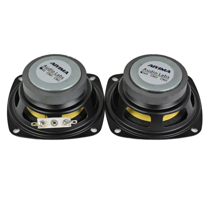 AIYIMA%202Pcs%203%20Inch%20Audio%20Full%20Range%20Speaker%204%20Ohm%2010%20W%20Multimedia%20Loudspeaker%20DIY%20Sound%20Amplifier%20BT%20Speaker%20Home%20Theater%20-%20Image%206