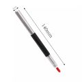 Portable Metal Marker Construction Marking Tools Tip Scriber Ceramics Glass Engraving Tungsten Steel Made Scribing Pen. 