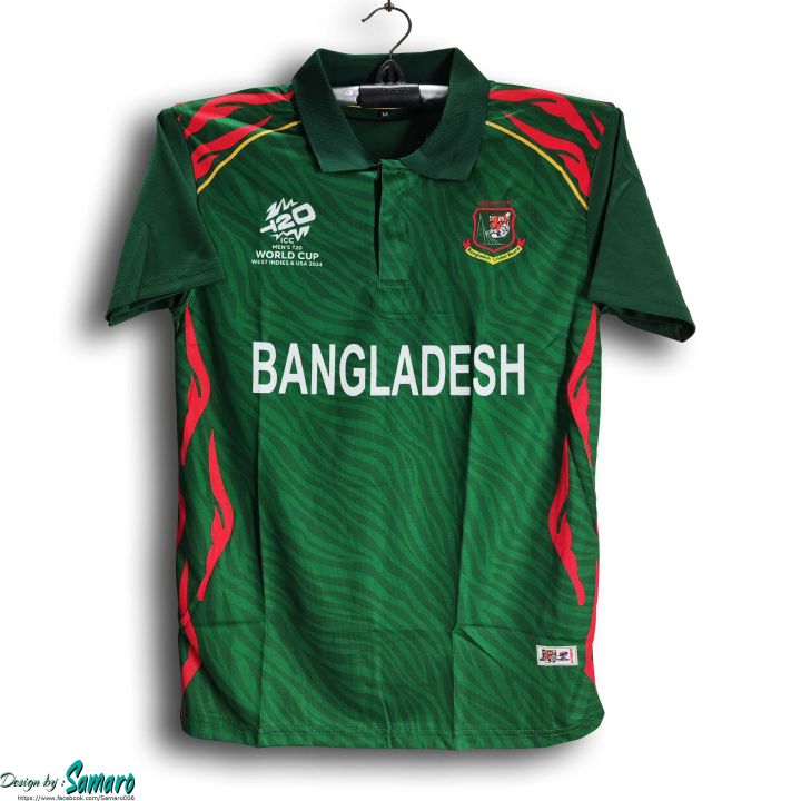 Bangladesh%20T20%20World%20Cup%20Jersey%202026/2027%20Half%20Sleeve%20Collar%20Polo%20Cricket%20Jersey%20For%20Men%20-%20Bangladesh%20Cricket%20Jersey%202026%20-%20Image%205