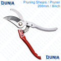 Pruning Shears Golden 2022 Pruner Garden Scissors Gardening Branch Cutting Hand Tool Red White Color. 