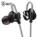 QKZ DM10 Metallic Stereo In-Ear Earphone With Microphone (Original). 