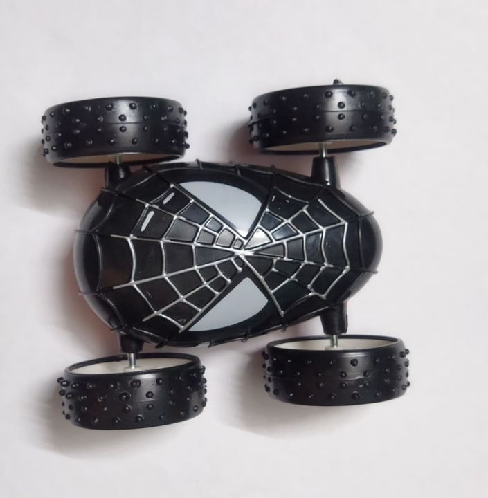 Spiderman%20Stunt%20Car%20Toy%20Multicolor%20Spiderman%20Friction%20Car%20Two%20Sided%20Push%20&%20Go%20Plastic%20&%20Rubber%20Stunt%20Car%20For%20Kids%20-%20car%20toy%20-%20Image%203