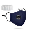 【Mary DAI Store】Color: Blue+KN95 KF94 Dust Comfort Anti-pollution Anti-smog Prevent Transmission Droplet Infection Washable Reusable. 