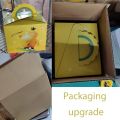 Pokemon Psyduck Dancing Swing Sounding Model Doll Anime Action Figure Diy Portable Luggage Music Box Toys For Children Gift Moonlight Shines.