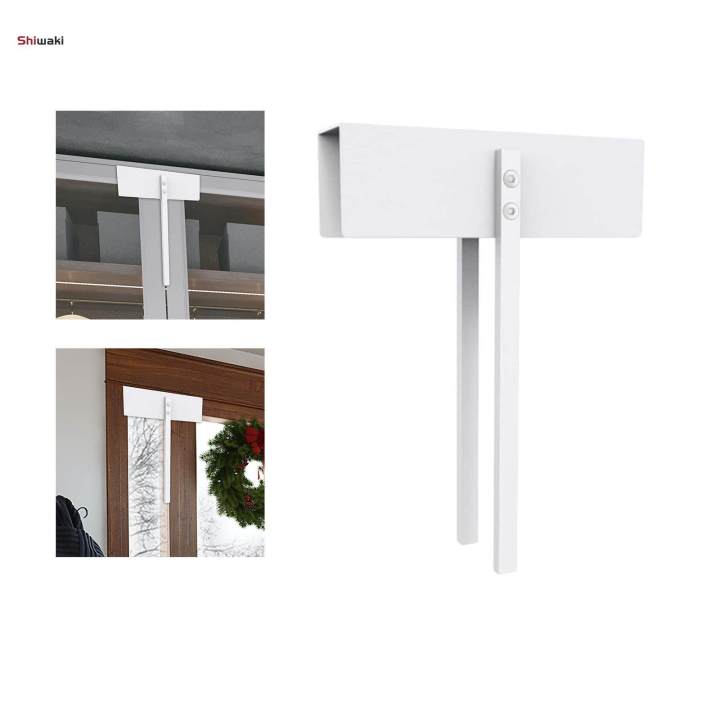 Metal%20Bifold%20Folding%20Door%20Lock%20Sturdy%20for%20Laundry%20Room%20White%20-%20Image%202
