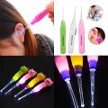Ear Cleaner LED Light Flashlight Earpick -1pcs. 