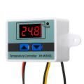 Temperature Controller Thermostat Temperature Control Switch With Display €“ 220V - Power Bank Circuit.