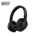 QCY H3 ANC Wireless Headphones Bluetooth 5.3 Hi-Res Audio Over Ear Headset 43dB Hybrid Active Noise Cancellation Earphones 70H. 